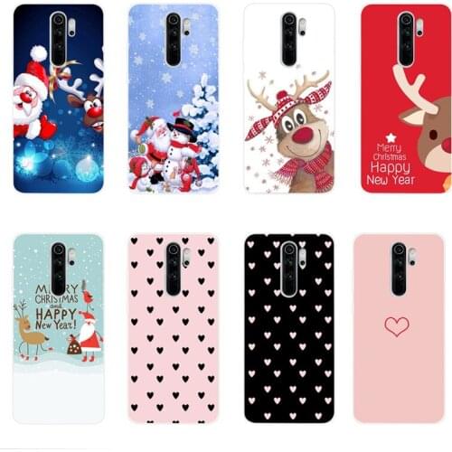 JoyKiworld Phone Cases Xiaomi Redmi Note 9 Pro Max