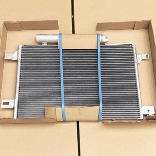 AC CONDENSER AIR CON For MERCEDES A-CLASS W169 B W245 WITH DRIER 1695000354 A1695000354 1695000754 A1695000754 1695001254