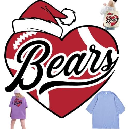 Patches for Kids Clothing Jacket Applique on Clothes Iron-on Transfers Stickers on fabric Heat Transfer printing