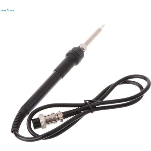 New Electric Iron Solder Soldering Handle Station for 907 Kada Heating Element