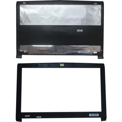 NEW For MSI GV62 7RC MS-16JD 7RD MS-16J9 E2P-6J3A612-P89 GV62 8RC/8RD/8RE Rear Lid TOP case laptop LCD Back Cove/LCD Bezel Cover