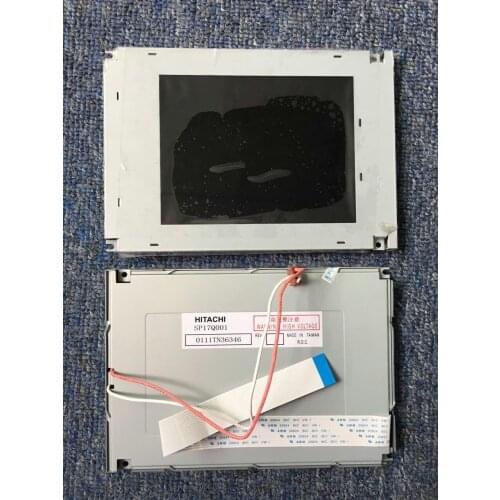 Brand New 6.4-inch Original Size Display SP17Q001 Injection Molding Machine Display Hongxun Computer Display