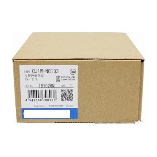 Original In New box CJ1W-NC133