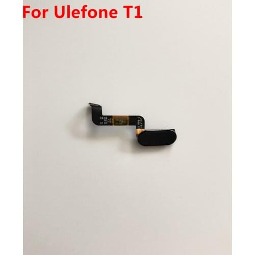 Used HOME Main Button With Flex Cable FPC For Ulefone T1 MTKHelio P25 Octa Core 5.5 inch 1920 x 1080 Tracking Number