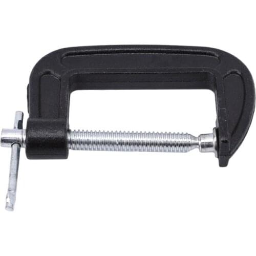 Useful G Type Woodworking Clamp Clamping Device Adjustable DIY Carpentry Gadgets Heavy Duty G Clamp Home Tools