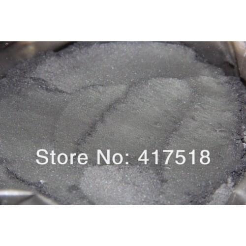 Gray mica powder use for makeup