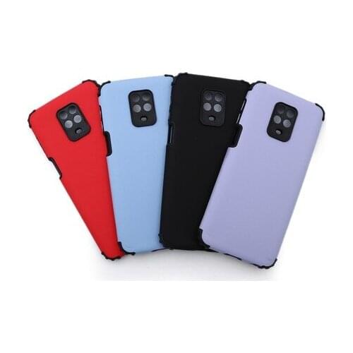 Xiaomi Redmi Note 9S Corner Tamperli Launch Silicon Case 460562887