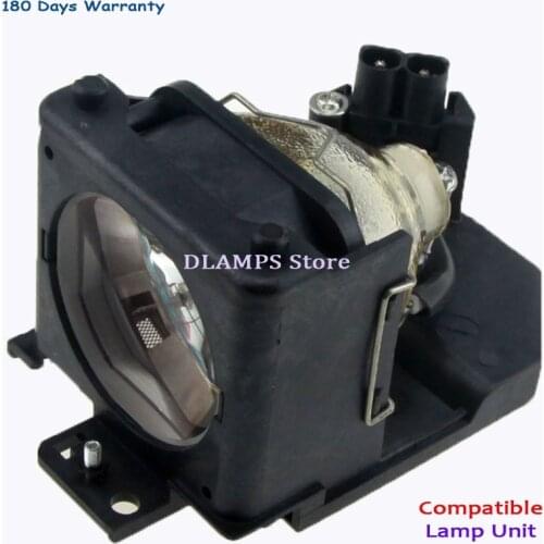 Replacement projector lamp with housing DT00701 for HITACHI CP-RS55/CP-RS56/CP-RS56+/CP-RS57/CP-RX60/CP-RX60Z/CP-RX61/CP-RX61