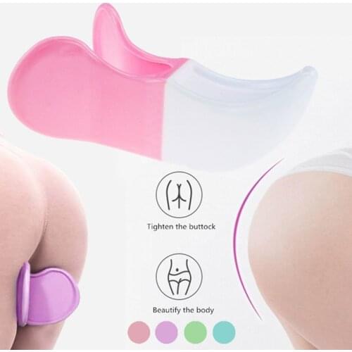 Hip trainer muscle exercise massage sexy women beckenboden beauty tools lose weight Ass up Waist relaxation Men like SU329