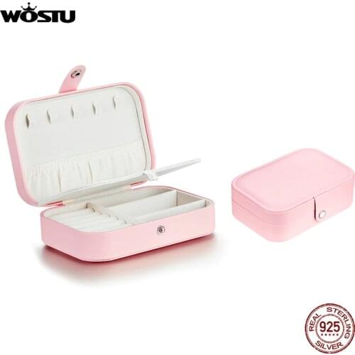 Шкатулки для украшений WOSTU China At AliExpress