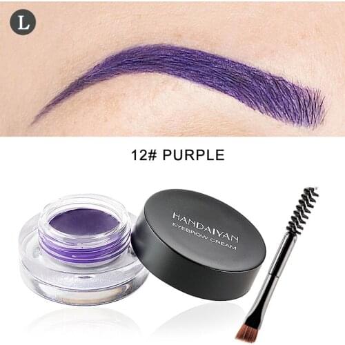 YOVIP Eyebrow Cosmetics