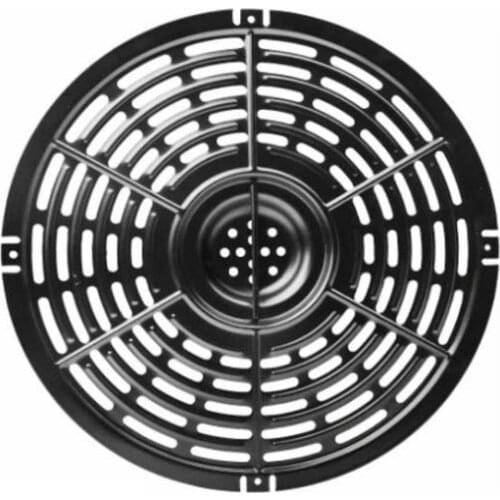 For 5QT Air Fryer Pan Air Fryer Replacement Parts,Air Fryer Accessories Frying Plate Steaming Plate, Grill Plate