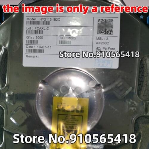 20PCS HY2113-IB2C SOT23-6 Single lithium battery protectionIC