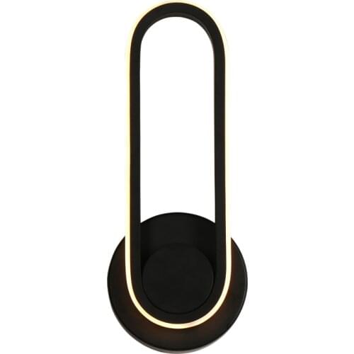 330° Rotating Indoor Wall Bedroom Lamp Stair Aisle Home Lighting Dimmable LED Lamp