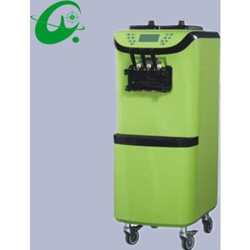 42-56L/H BK global luxury vertical ice cream machine Dual system 7.2*2L ice cream making maker yogurt machine