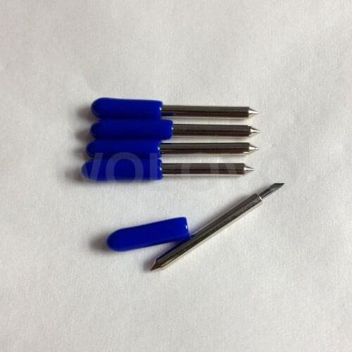 5pcs 60 degrees Roland Cricut Cutting Plotter Vinyl Cutter Knife Blades