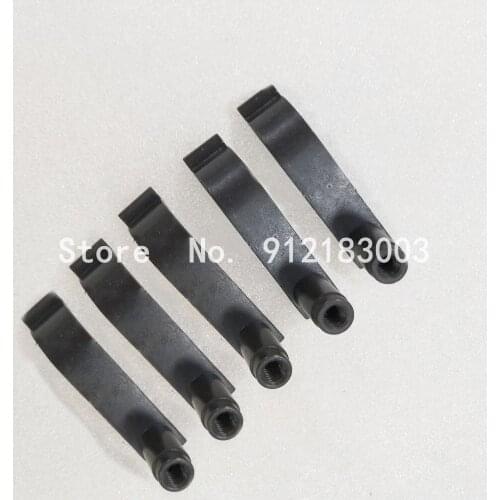 5 Piece/ Lot Heidelberg 04.013.103S Lay Guide Front Lay Plate 04.013.103S/01 GTO52 Offset Printing Machine For Heidelberg