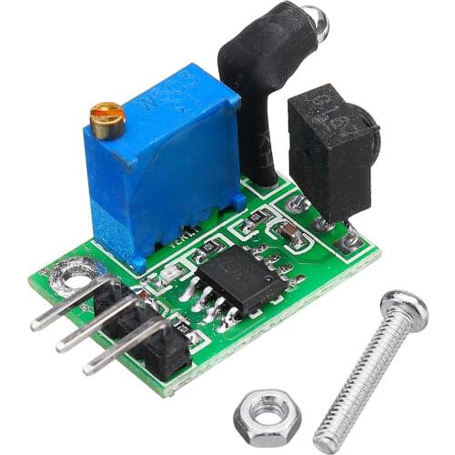 6mA 3-100CM Adjustable Infrared Digital Obstacle Avoidance Sensor Module