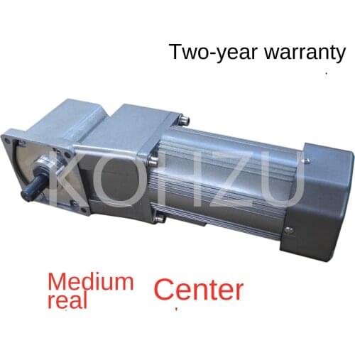 90W300W Miniature Gear Reducer Motor Speed Control Hollow Small Motor 220v Small 380