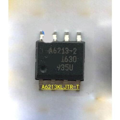 A6213-2 A6213KLJTR-T SOP8 10Pcs/Lot NEW
