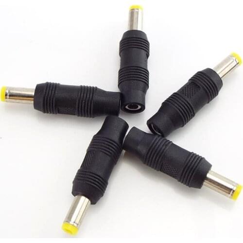 DC Power Adapter PC tablet Power Charger Adaptor Jack Plug 3.5*1.35 mm female to 5.5*2.1MM male Connectors