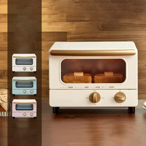 Household Electric Oven Small Cake Baking Making Oven Multifunctional Desktop Mini Cake Oven