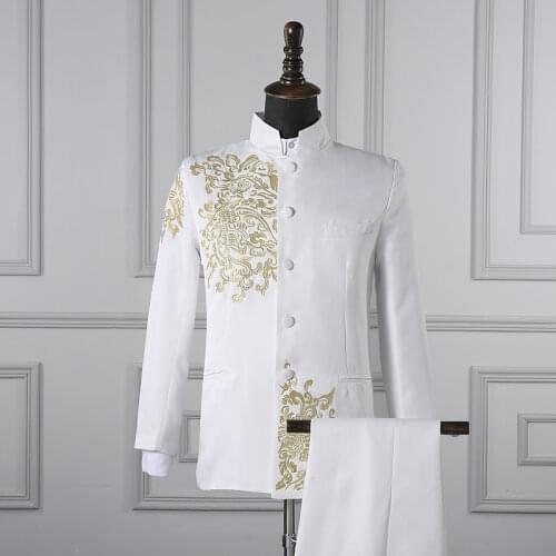 Demosi Men's Jackets
