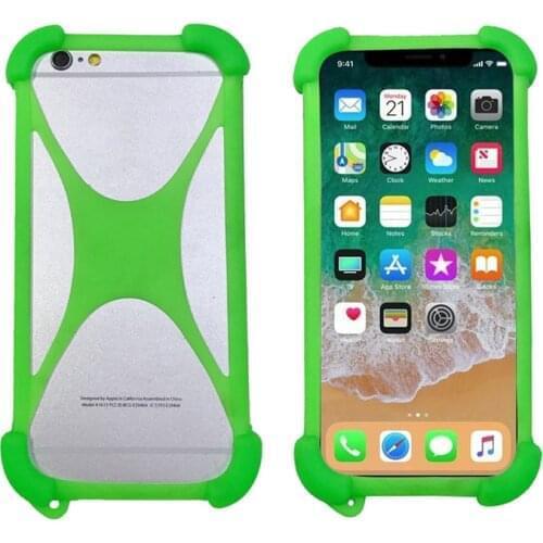 For TCL 10 5G 6.53" Soft Cell Phone Case Silicone Bumper Back Skin Cover for T-Mobile REVVL 4 / TCL Revvl 4 Universal Case