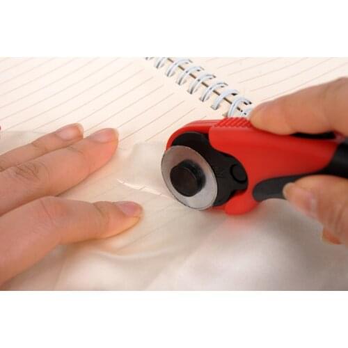 Domestic Multi-Function Rotary Cutter, Fabric/Paper/Vinyl Circular Cut For Tailoring,Roller Cutter, Excellent Quality