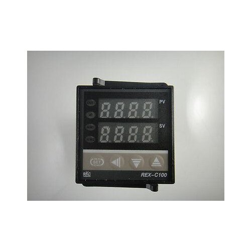 Dual Digital PID Temperature Controller Control