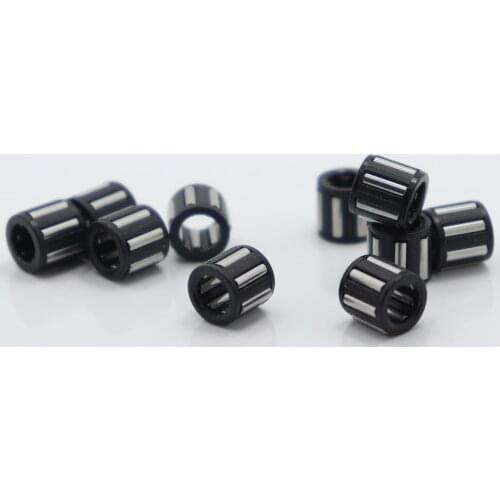 K040707 TN Bearing size 4*7*7 mm ( 4 Pcs ) Radial Needle Roller and Cage Assemblies K040707TN