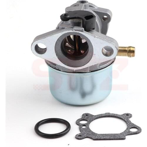 Carburetor with Gasket Fit for BRIGGS & STRATTON 799868 498254 497347 497314 498170 694202 Engine Replacement Generator mower