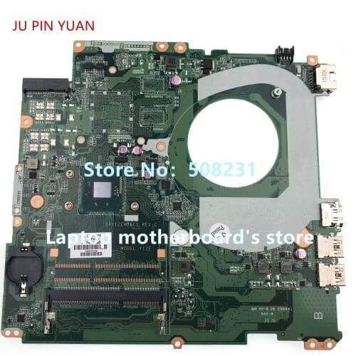 787484-001 787484-501 DAY12AMB6D0 Laptop Motherboard For HP Pavilion 17-F Mainboard 100% fully Tested