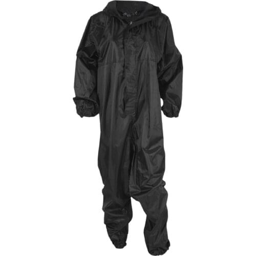 Fashion Motorcycle Raincoat /Conjoined Raincoat/Overalls Men and Women Fission Rain Suit Rain Coat