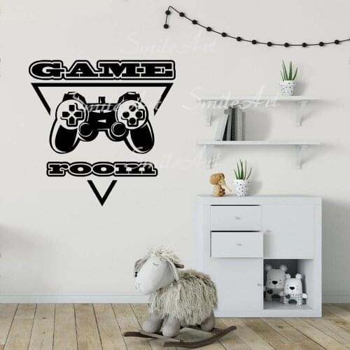 Diy Decal Removable Vinyl Mural Poster For Babys Rooms Wall Stickers Waterproof Wallpaper