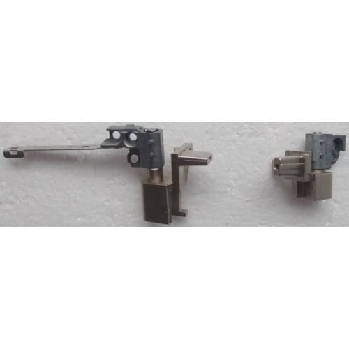 New for IBM for Lenovo for Thinkpad T61 T61p 14.1" Widescreen LCD Screen Hinges Set L+R 42W2005 42W2006LH 42W2452 hinge