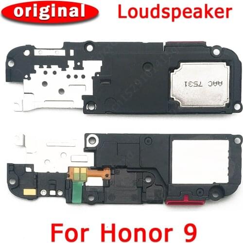 Original Loudspeaker For Huawei Honor 9 Honor9 Loud Speaker Buzzer Ringer Sound Mobile Phone Accessories Replacement Spare Parts
