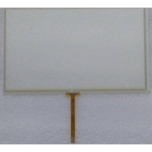 Original new 7'' inch 165 * 100 touch screen KDT-2416 original external screen for car audio GPS navigator touchpad