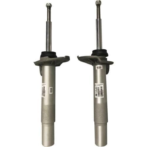 Front Left Right Air Suspension Shock Absorber with EDC Fits BMW E65 E66 31316785529 31316785530 31316785527 31316762521