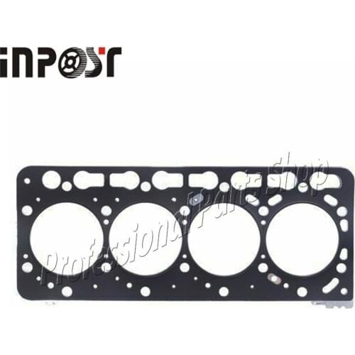 Cylinder Head Gasket For Kubota 1C020-03310 V3600