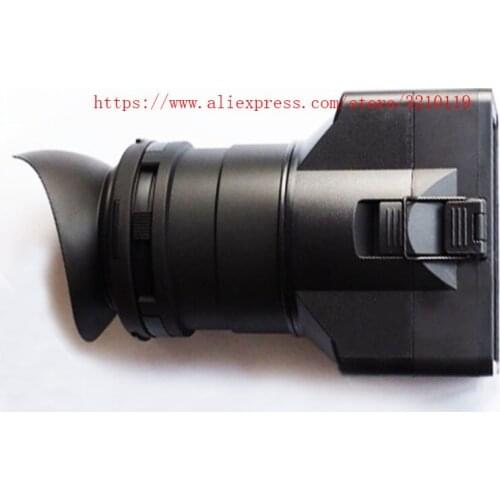 NEW For Sony PXW-FS7 FS7 PXW-FS7K FS7K Camcorder Viewfinder Rubber Eyecup Eye Cup Cover Eyepiece Magnification Section Unit