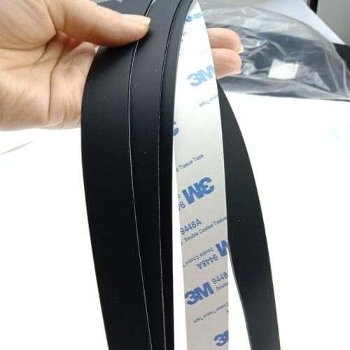 Self adhesive silicone antiskid damping pad 3M rubber gasket cushion silicone gasket 0.5mm1mm1.5mm2mm