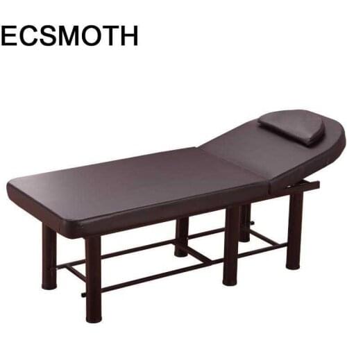 Foldable Masaj Koltugu Letto Pieghevole Dental Tattoo Table Lettino Massaggio Chair Folding Camilla masaje Plegable Massage Bed