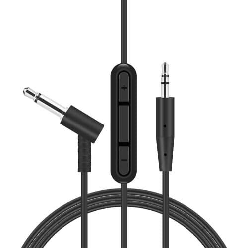 Replacement Stereo Audio Cable Extension Music Cord Line For Bose OE2 OE2i Headphones