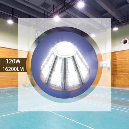 120W LED Corn Light Bulb, Replaced for 600W CFL/HID/HPS Light 16200Lm High Lumen，E39/E40 Mogul Base for Post Top Wall Warehouse
