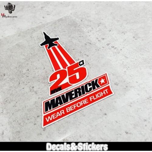 NO.LN097 Wear before flight MAERICK VINALES NO.25 3M Material Reflective Stickers MOTO GP Car Decals Racing Stickers Motorcycle