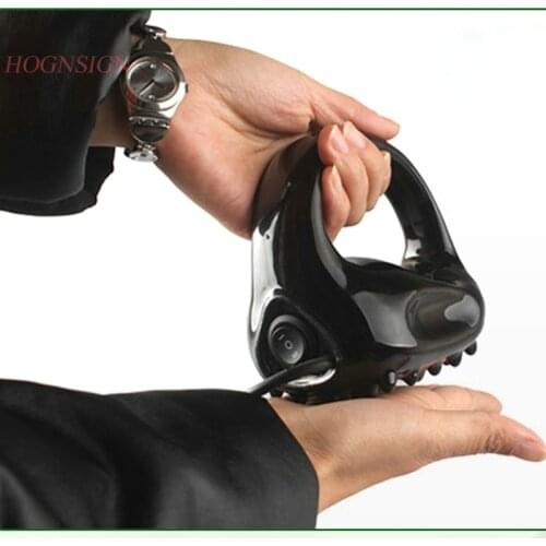 Taiji energy treasure Meridian warm moxibustion massage instrument electric heating scraping board Full body massage turtle home