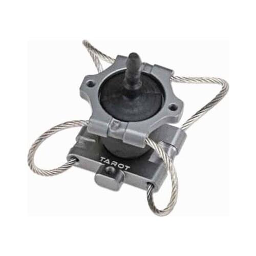 Tarot-Rc TL2995 10-30 High Magnification HD Zoom Gimbal Damping Shock Absorber Remote Control Drone/Car-Mounted/Rc Boat Gimbal