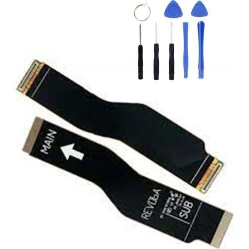 LCD Display Testing Touch Screen Tester Flex Cable Screen Connect Cable Repair Kit Gift FOR Samsung NOTE 10 PLUS N975