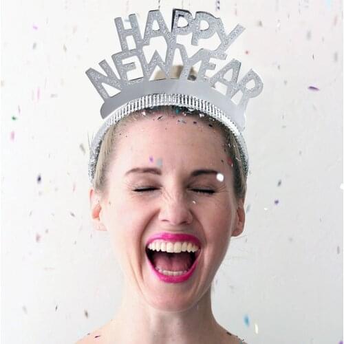 ZQNYCY New Year's Headbands